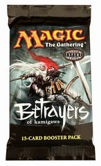 Betrayers of Kamigawa - Booster Pack | Local Legends