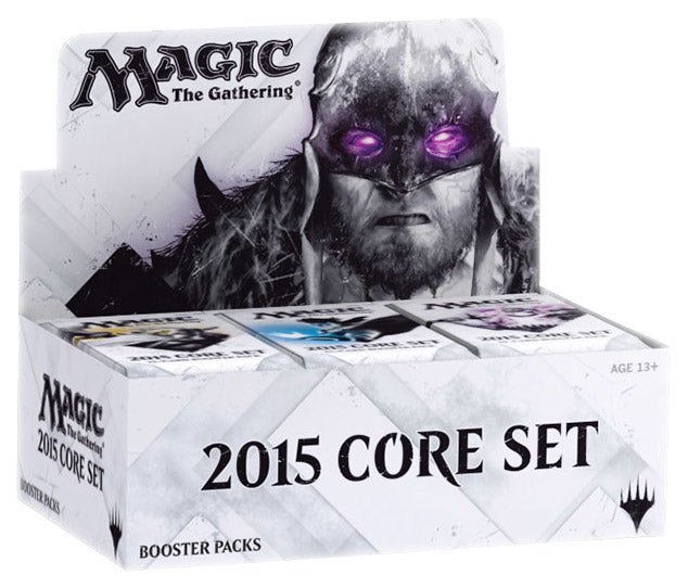 2015 Core Set - Booster Box | Local Legends