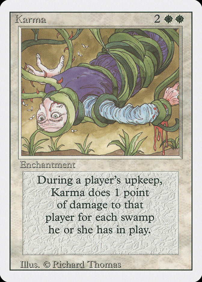 Karma [Revised Edition] | Local Legends
