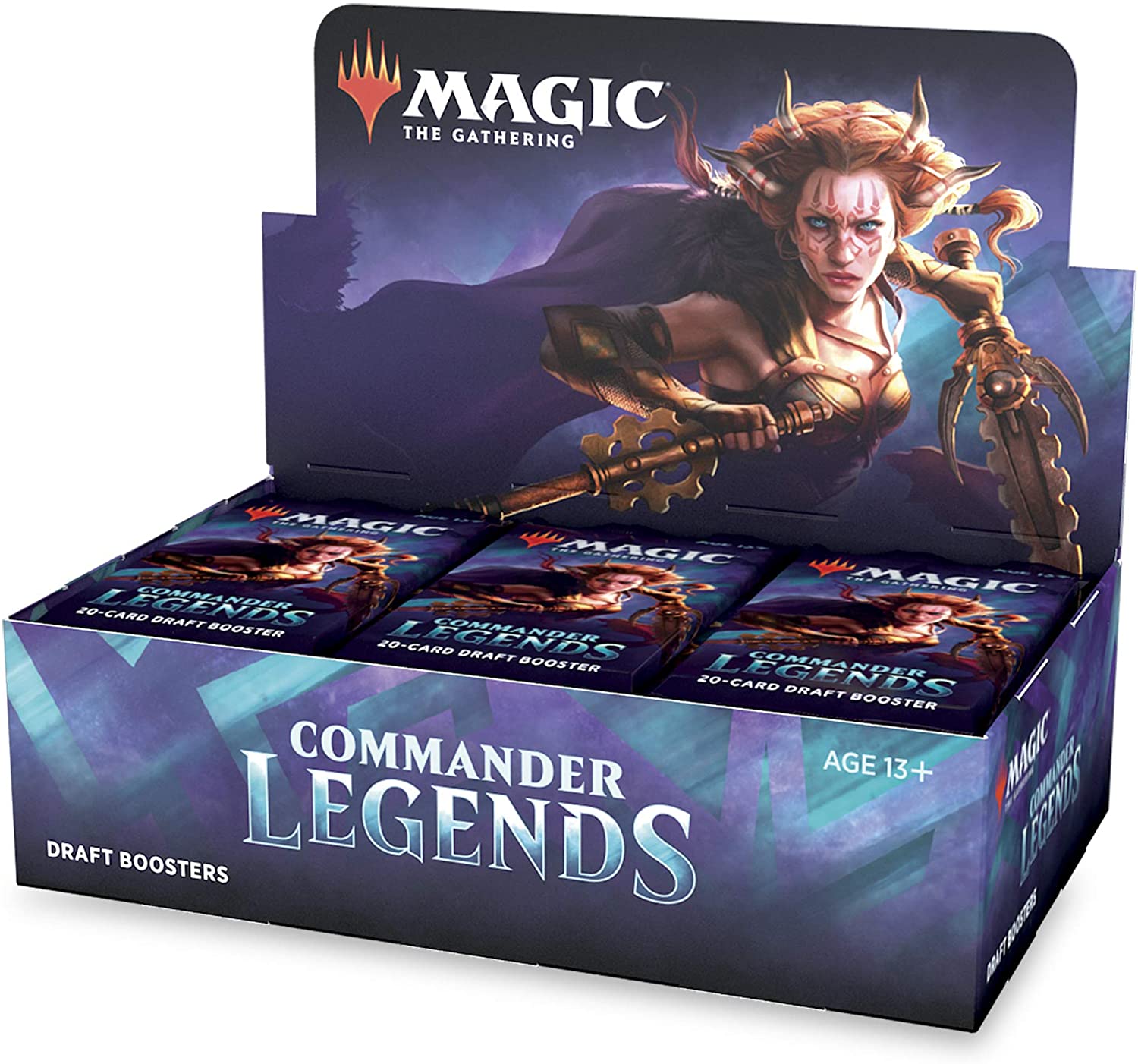 Commander Legends - Draft Booster Box | Golgari Games