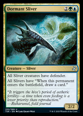 Dormant Sliver [Time Spiral Remastered] | Local Legends