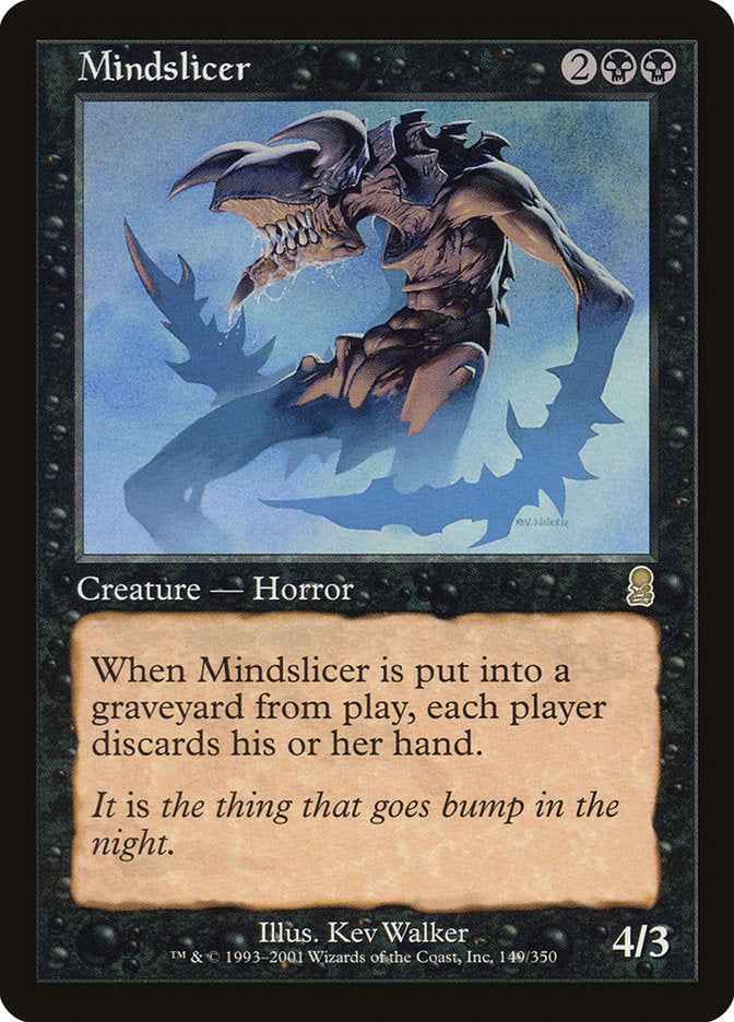 Mindslicer [Odyssey] | Local Legends
