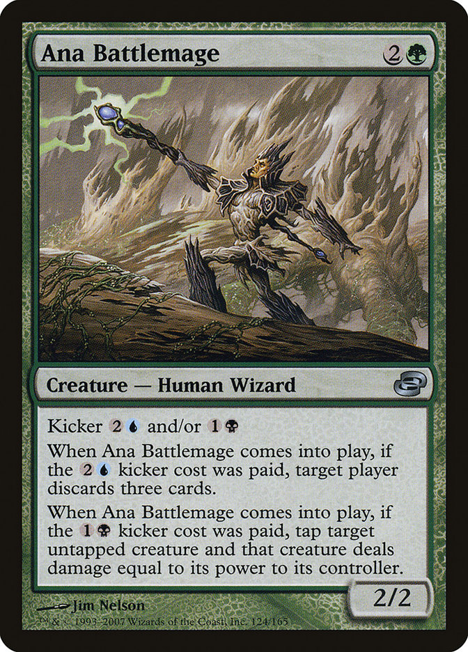 Ana Battlemage [Planar Chaos] | Golgari Games