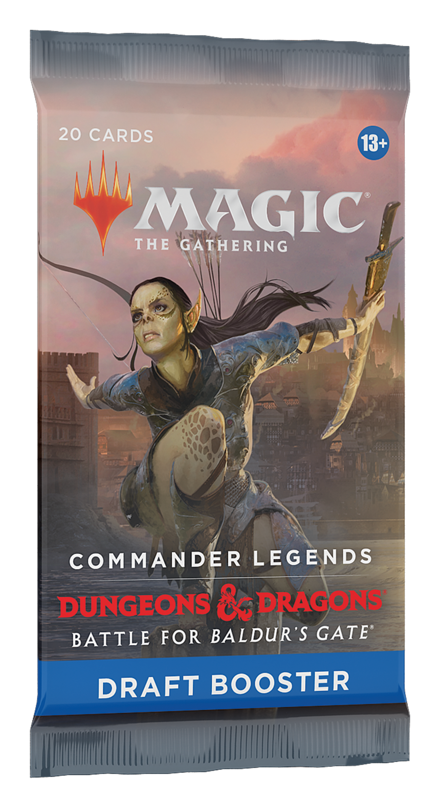 Commander Legends: Battle for Baldur's Gate - Draft Booster Pack | Local Legends