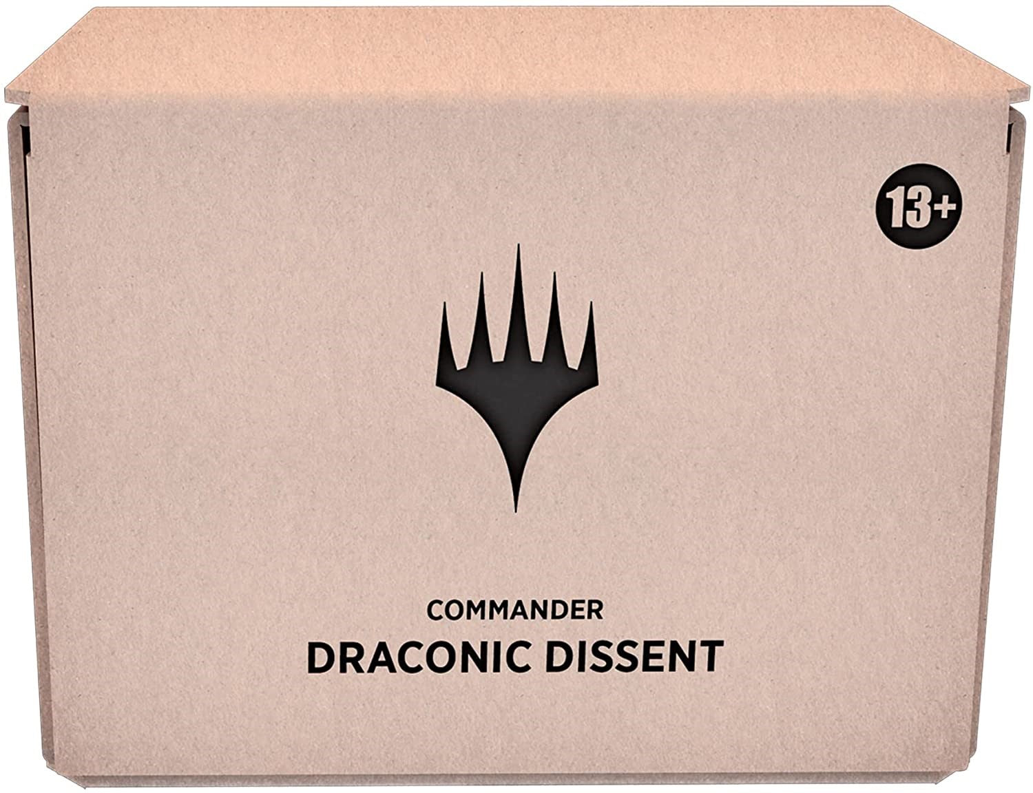Commander Legends: Battle for Baldur's Gate - Commander Deck (Draconic Dissent - Minimal Packaging) | Local Legends