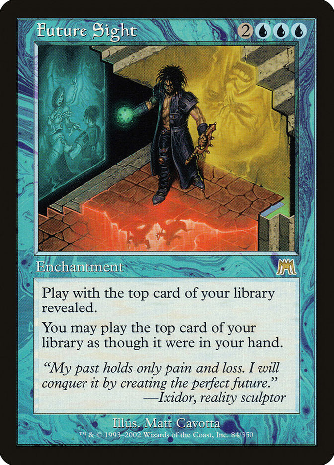 Future Sight [Onslaught] | Local Legends