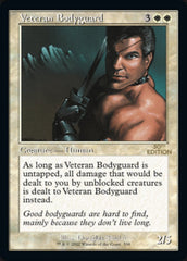 Veteran Bodyguard (Retro) [30th Anniversary Edition] | Local Legends