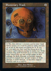 Illusionary Mask (Retro) [30th Anniversary Edition] | Local Legends