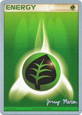 Grass Energy (Queendom - Jeremy Maron) [World Championships 2005] | Local Legends