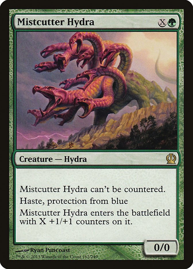 Mistcutter Hydra [Theros] | Golgari Games