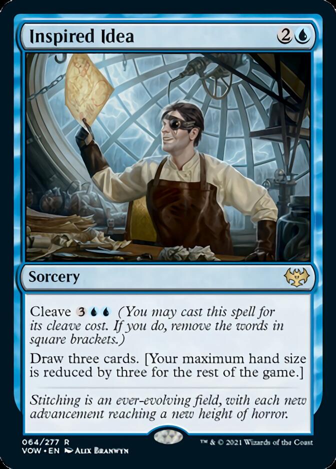 Inspired Idea [Innistrad: Crimson Vow] | Local Legends