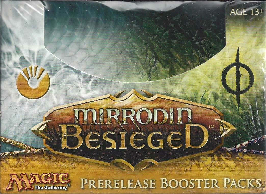 Mirrodin Besieged - Prerelease Box (Faction) | Local Legends
