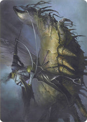 Headless Specter // Headless Specter [Modern Horizons Art Series] | Golgari Games