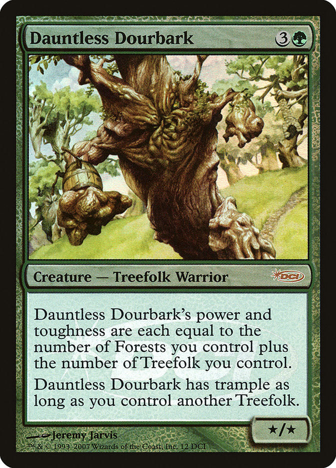 Dauntless Dourbark [Gateway 2007] | Golgari Games