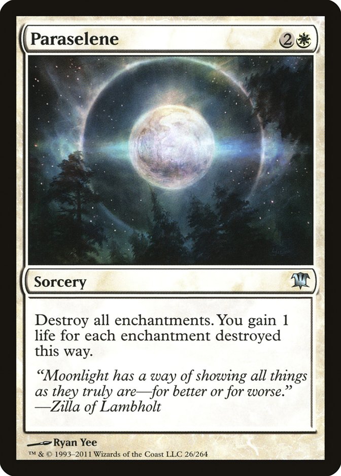 Paraselene [Innistrad] | Local Legends