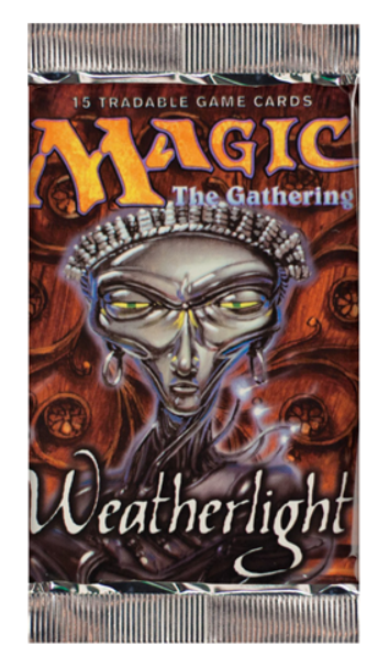 Weatherlight - Booster Pack | Local Legends