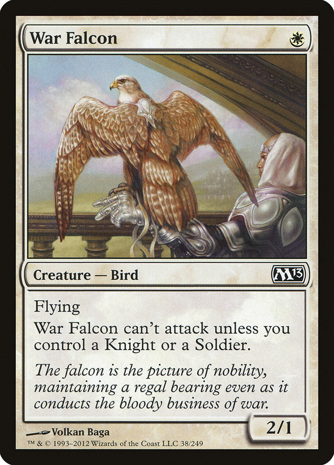 War Falcon [Magic 2013] | Golgari Games