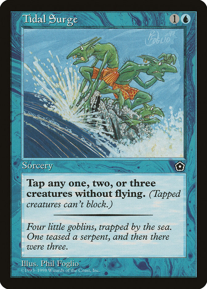 Tidal Surge [Portal Second Age] | Local Legends