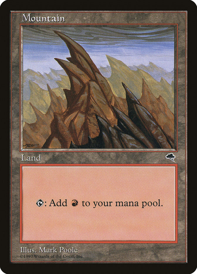 Mountain (346) [Tempest] | Local Legends