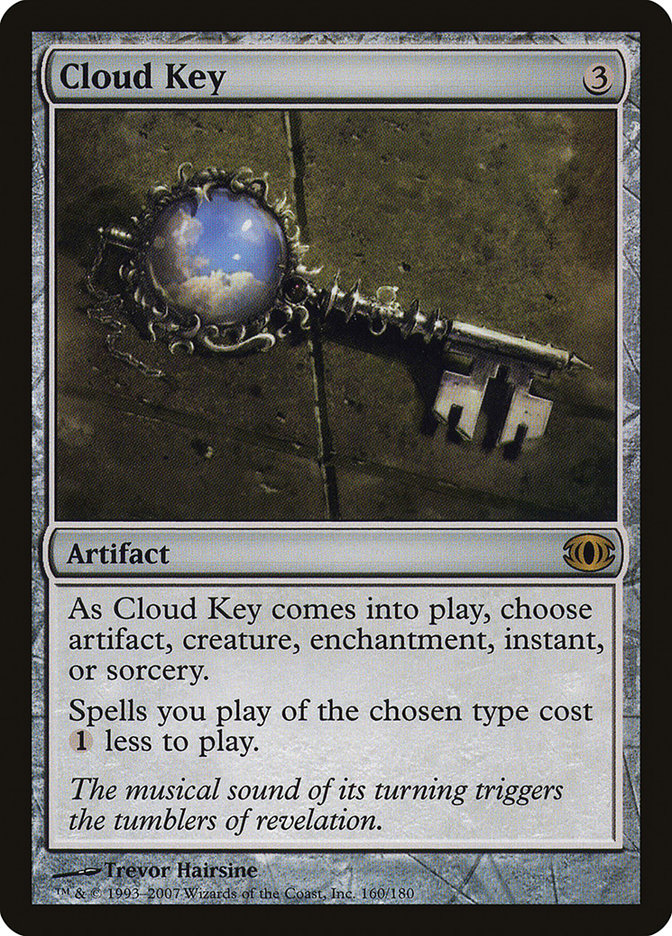 Cloud Key [Future Sight] | Local Legends