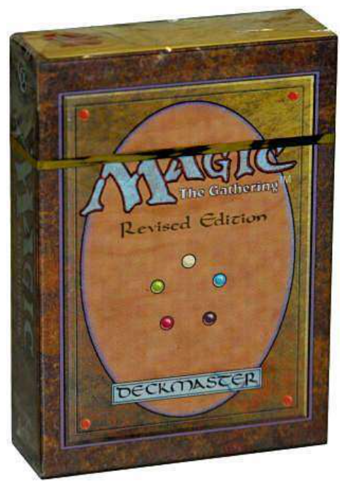Revised Edition - Starter Deck | Local Legends