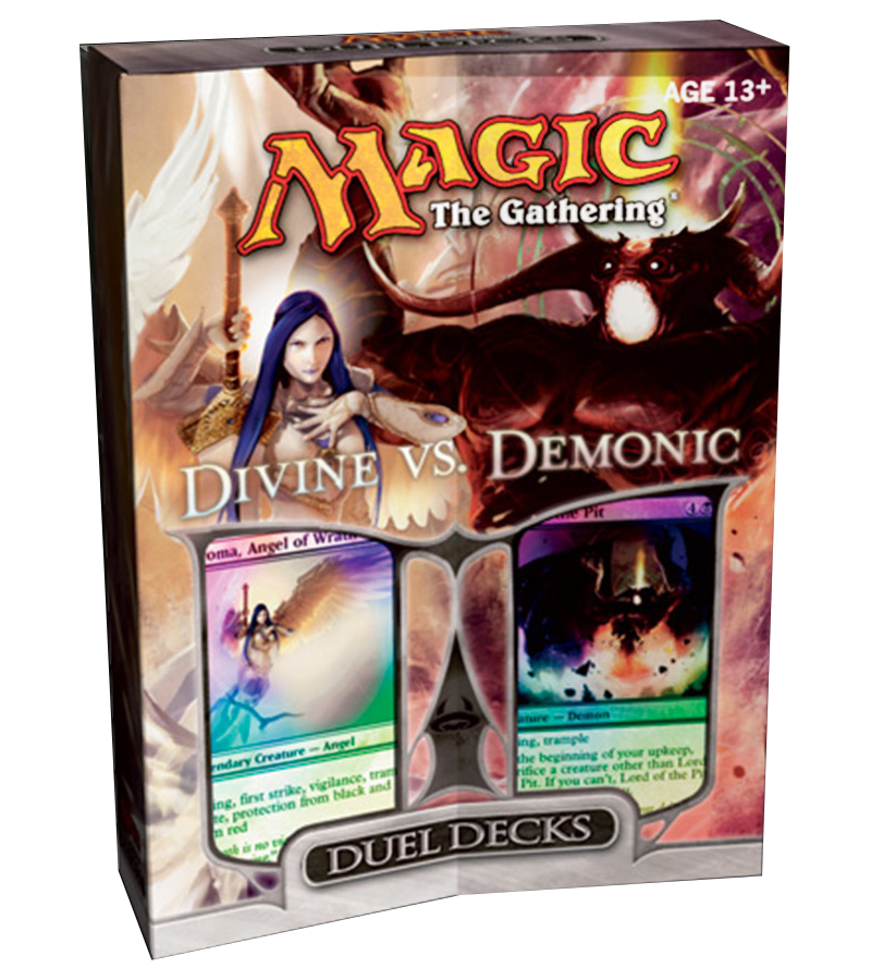 Duel Decks (Divine vs. Demonic) | Local Legends