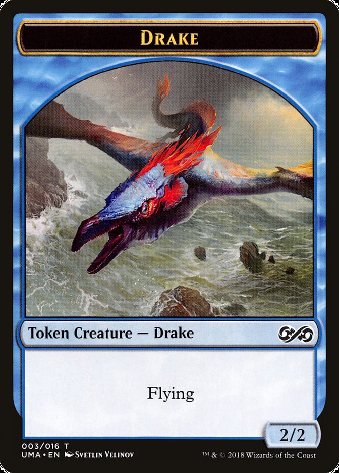Drake Token [Ultimate Masters Tokens] | Local Legends
