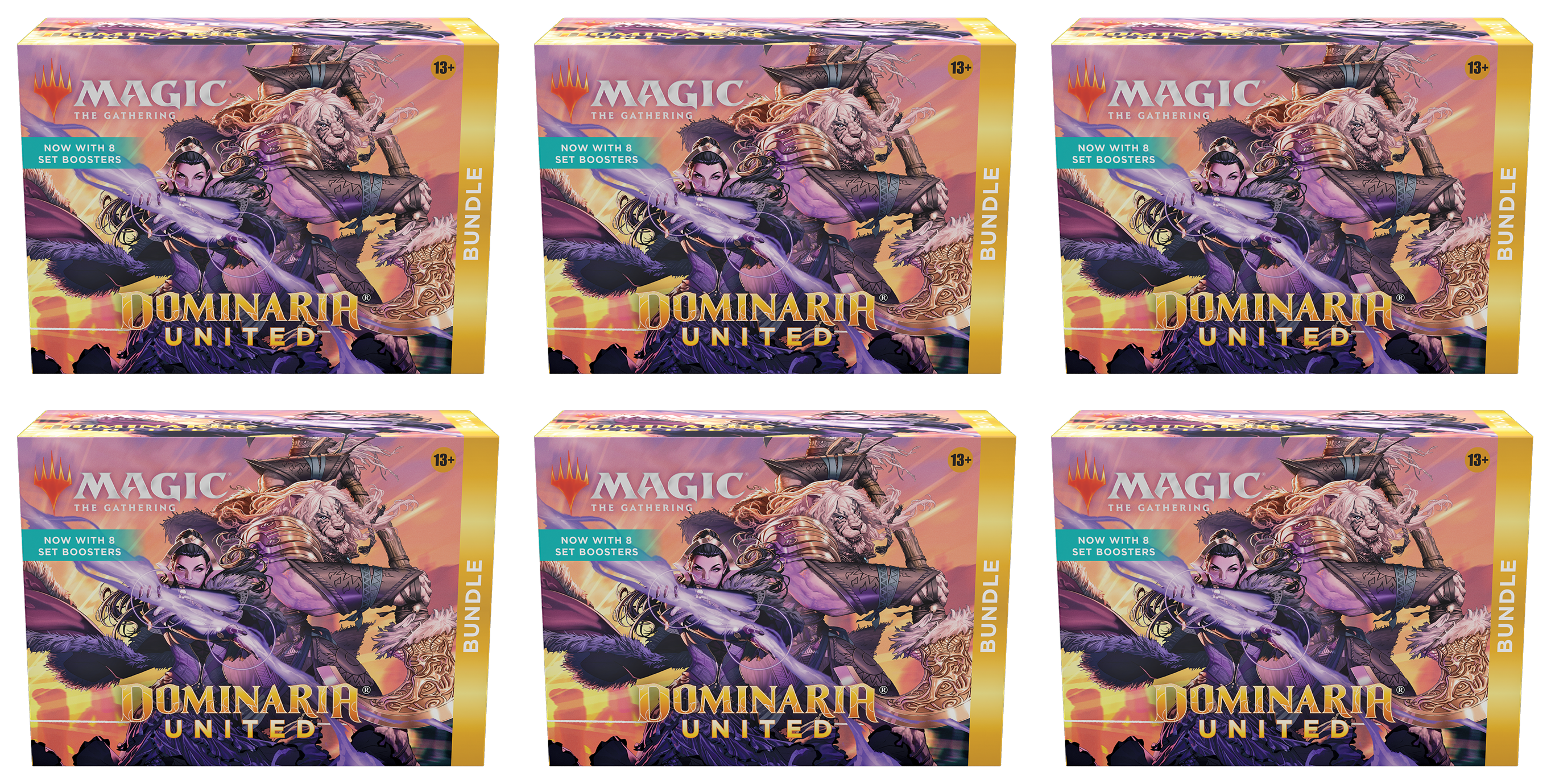 Dominaria United - Bundle Case | Local Legends