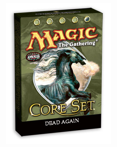 Ninth Edition Core Set - Theme Deck (Dead Again) | Local Legends