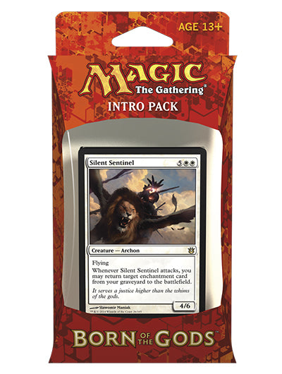 Born of the Gods - Intro Pack (Gifts of the Gods) | Local Legends