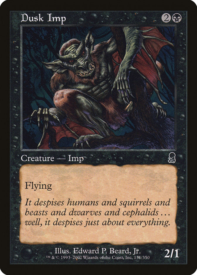 Dusk Imp [Odyssey] | Local Legends