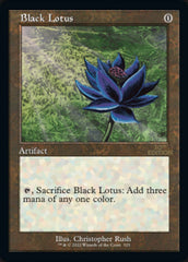 Black Lotus (Retro) [30th Anniversary Edition] | Local Legends