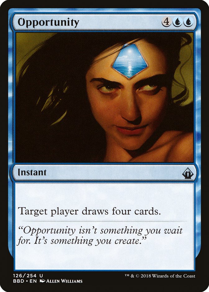Opportunity [Battlebond] | Local Legends
