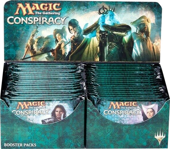 Conspiracy - Booster Box | Local Legends