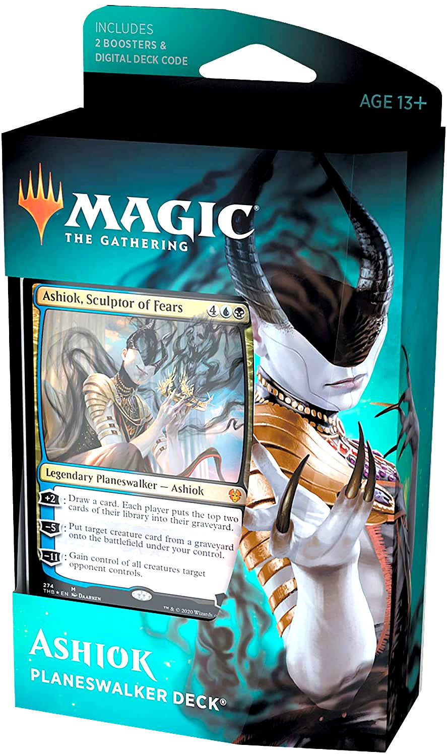 Theros Beyond Death - Planeswalker Deck Display | Local Legends