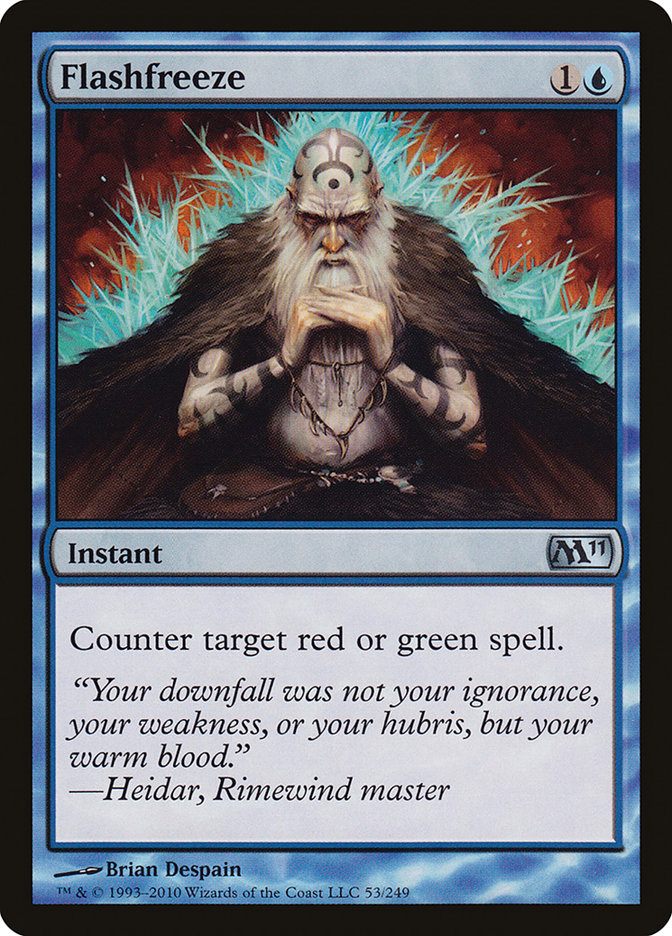 Flashfreeze [Magic 2011] | Local Legends