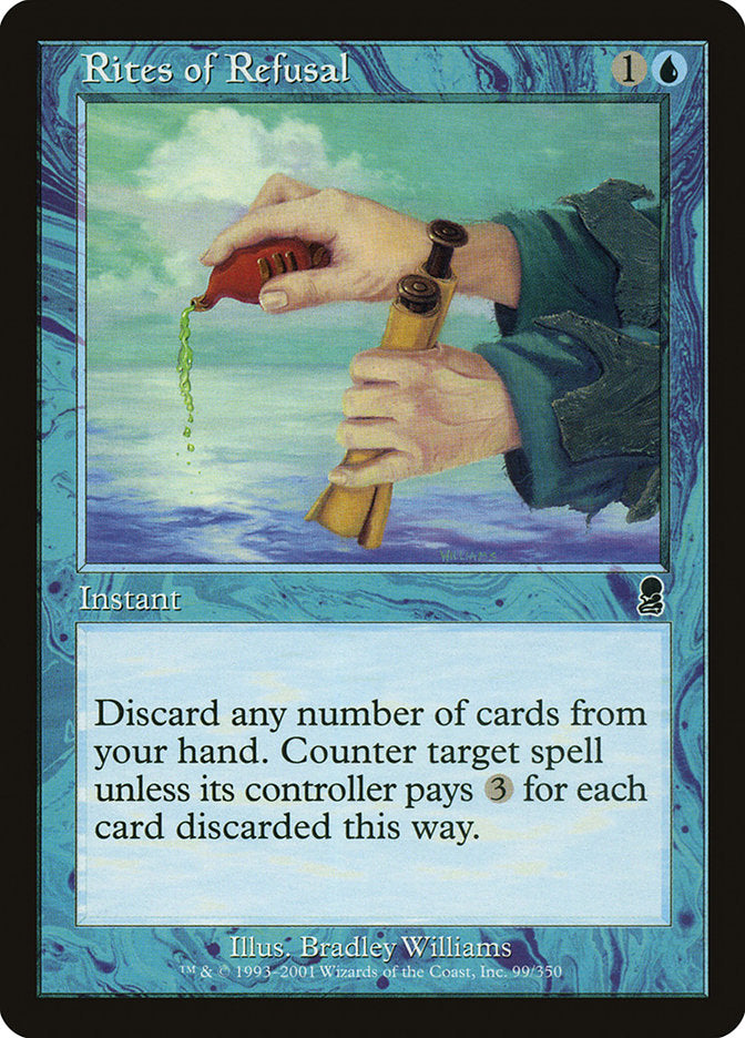 Rites of Refusal [Odyssey] | Local Legends
