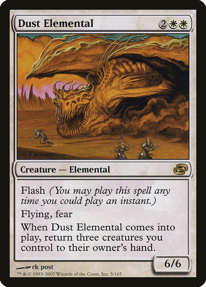 Dust Elemental [Planar Chaos] | Local Legends