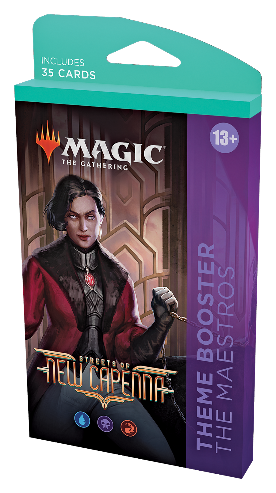 Streets of New Capenna - Theme Booster (The Maestros) | Golgari Games