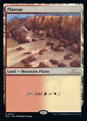 Plateau [30th Anniversary Edition] | Local Legends