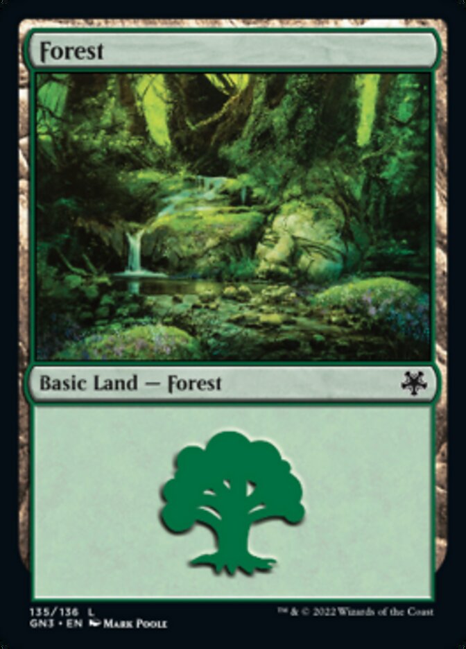Forest (135) [Game Night: Free-for-All] | Local Legends