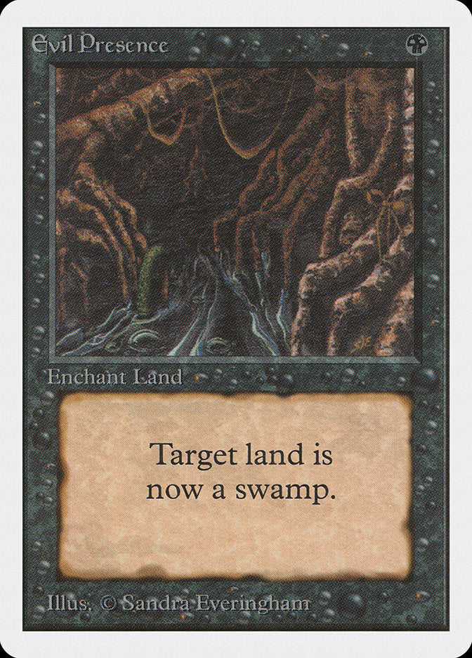 Evil Presence [Unlimited Edition] | Local Legends
