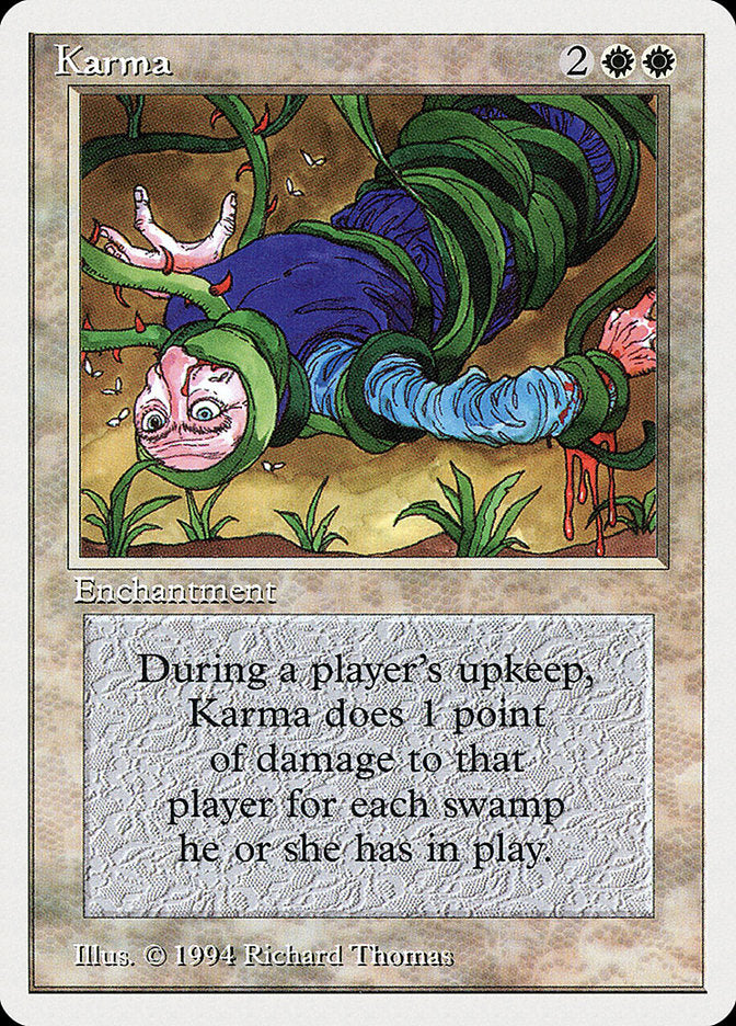 Karma [Summer Magic / Edgar] | Local Legends
