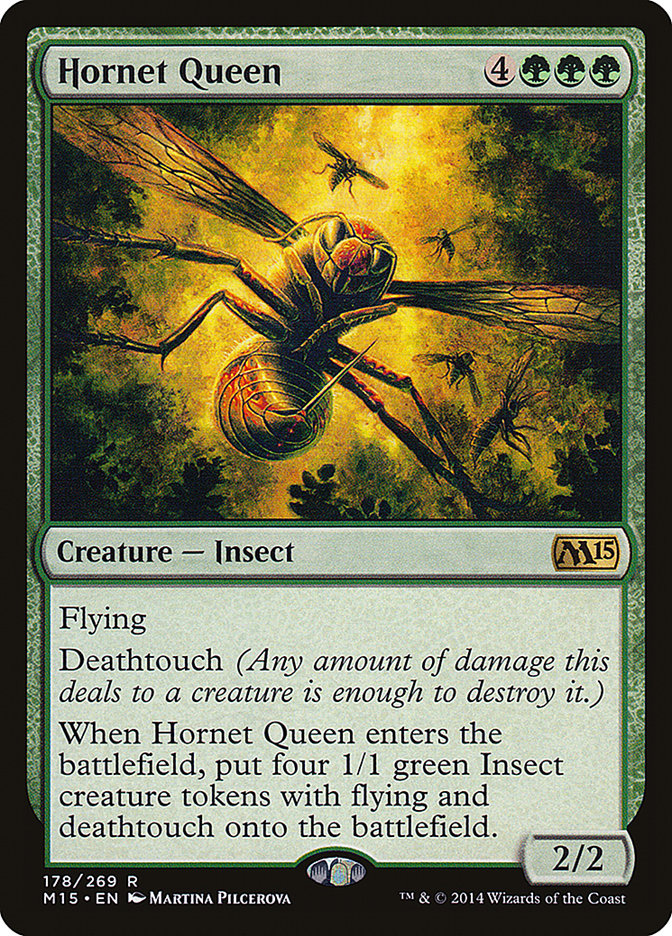 Hornet Queen [Magic 2015] | Local Legends