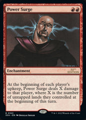 Power Surge [30th Anniversary Edition] | Local Legends