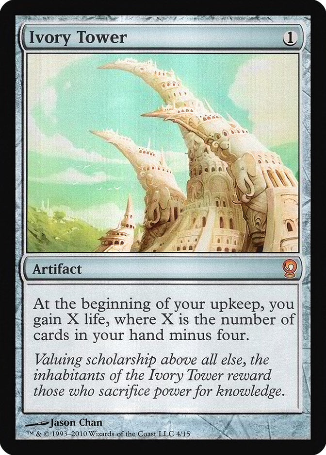 Ivory Tower [From the Vault: Relics] | Local Legends