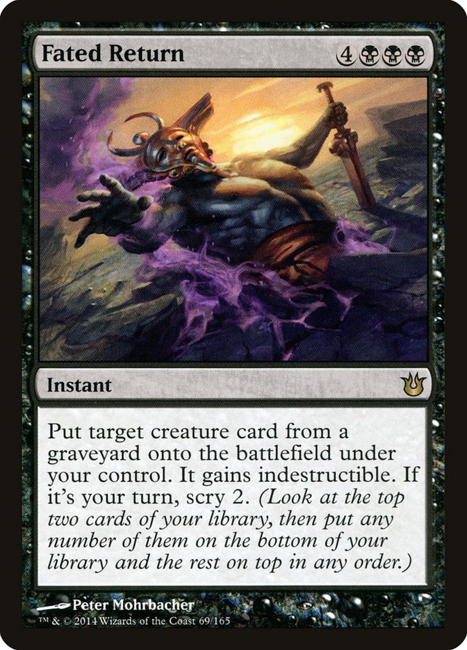 Fated Return [Born of the Gods] | Local Legends