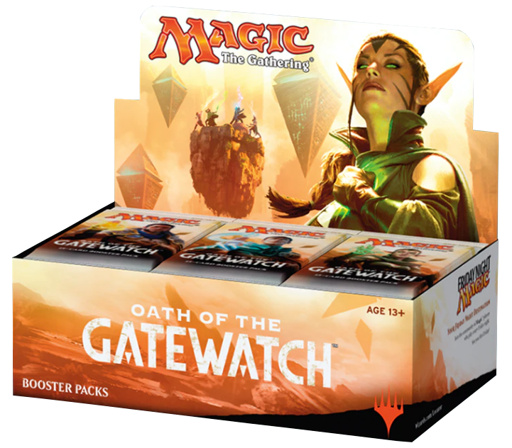 Oath of the Gatewatch - Booster Box | Local Legends
