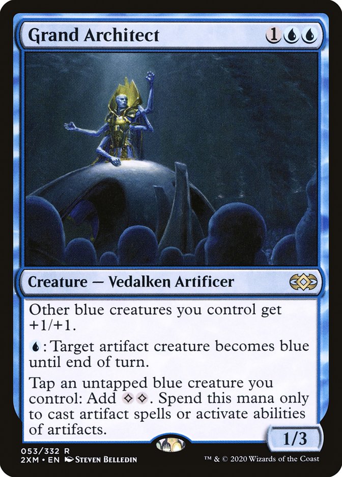 Grand Architect [Double Masters] | Local Legends