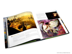 The Art of Magic: The Gathering (Dominaria) | Local Legends